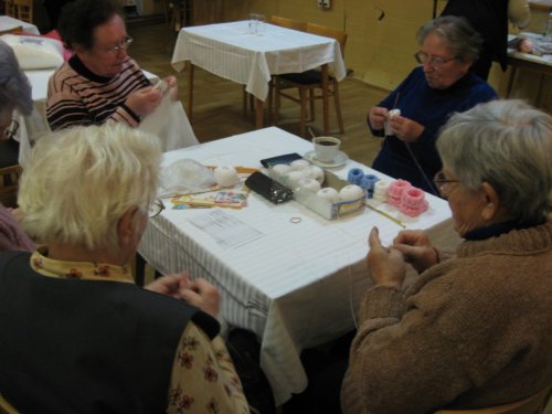 Klub dobré pohody - Pomáháme druhým - 6.12.2007